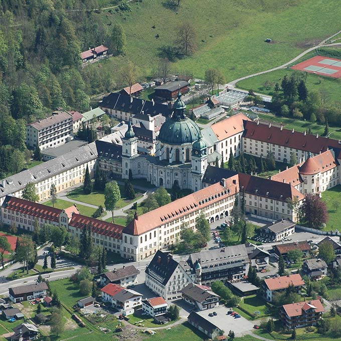 Kloster Ettal 
