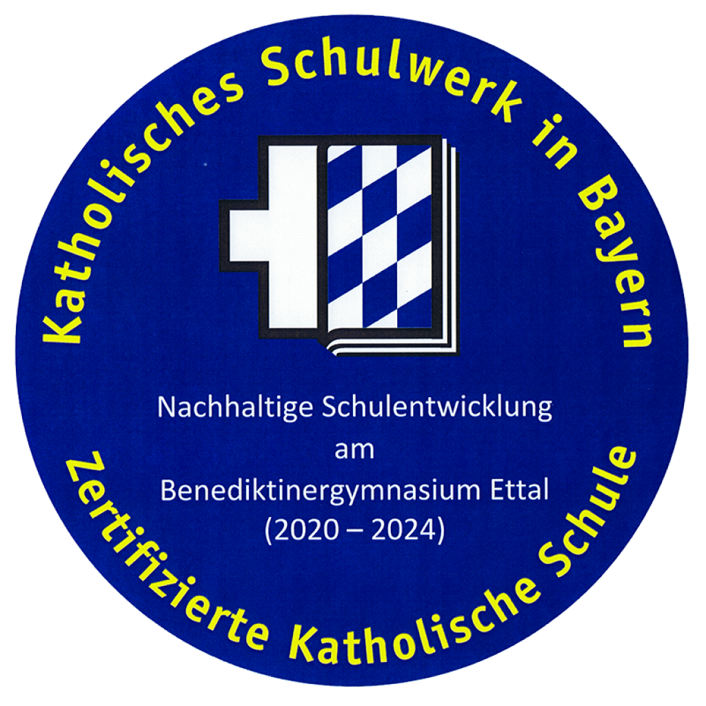 Bereits zum dritten Mal erhält das Benediktinergymnasium Ettal ... 04.05.2021