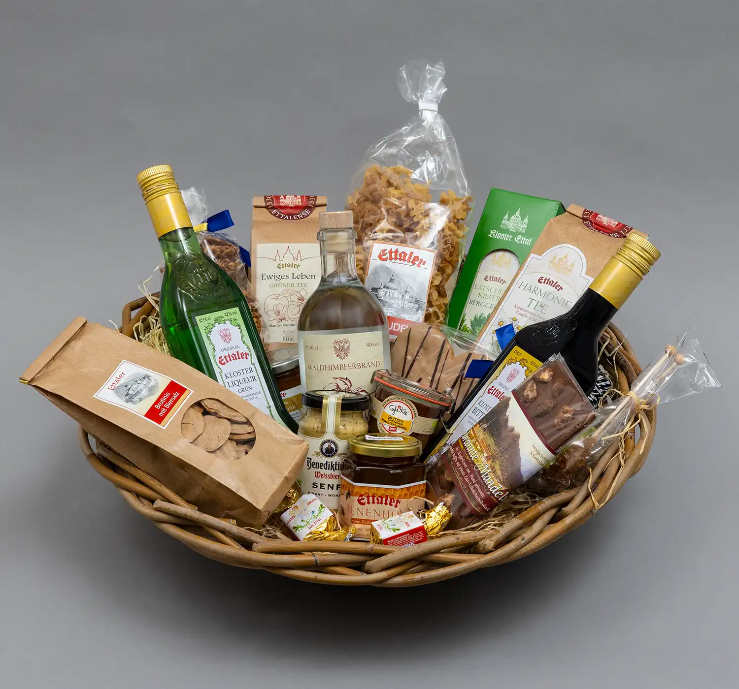 Geschenkkorb kaufen Ettal