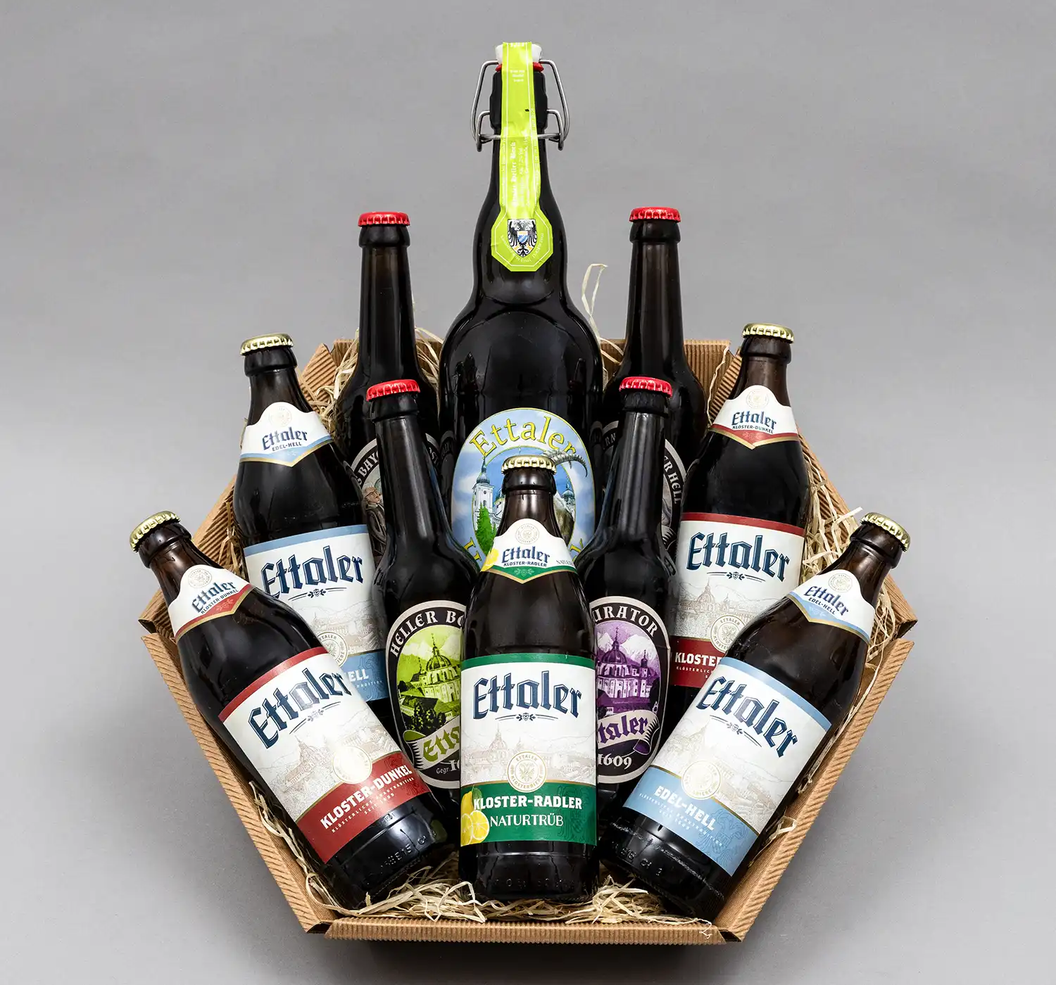 Geschenkkorb online kaufen Ettal